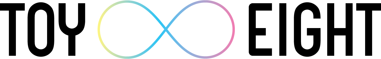 TOYEIGHT-WInner Startup logo